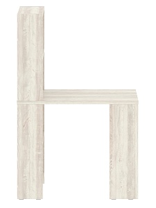 Компьютерный стол COMP CD 9514, сосна эдмонт, 950х500х1455 мм